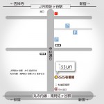 株式会社ISSUN地図